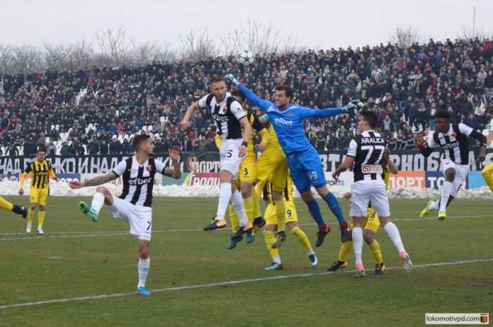 lokomotiv plovdiv botev plovdiv