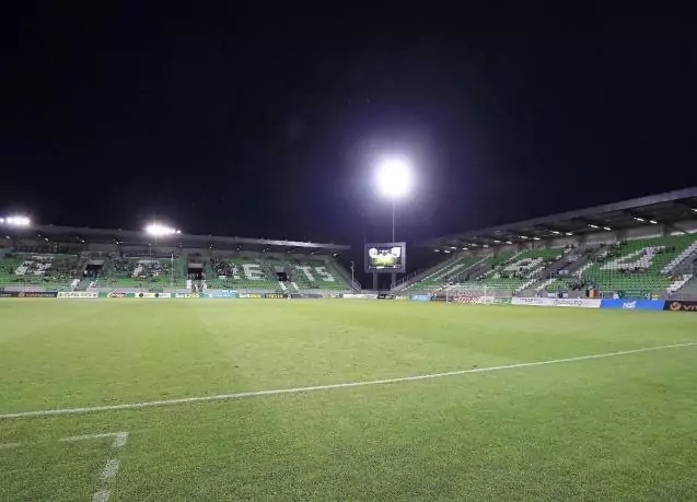 ludogorets arena