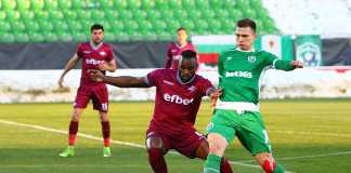 ludogorets septemvri qkub shvierchok