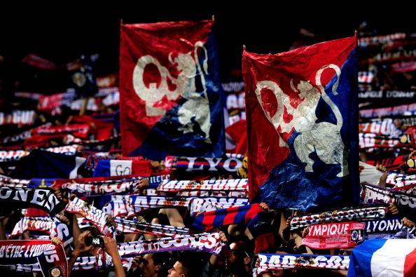 lyon fans lyon fans