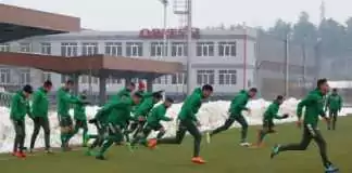 nacinali trenirovka