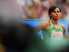 okagbare