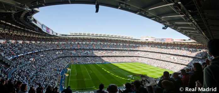 santiago bernabeu santiago bernabeu