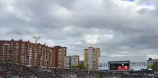 stadion Amkar