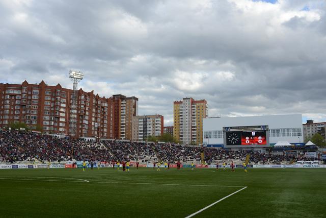 stadion Amkar stadion Amkar