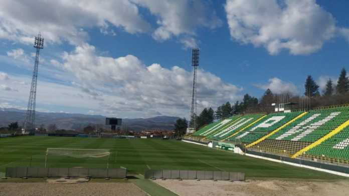 stadion Blagoevgrad stadion Blagoevgrad