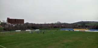 stadion balgarovo