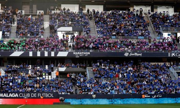 stadion malaga stadion malaga