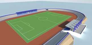 stadion spartak varna