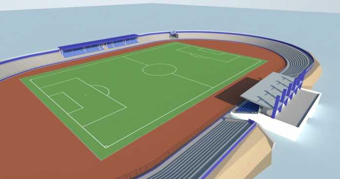 stadion spartak varna