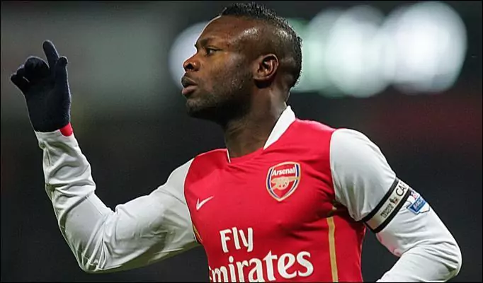 william gallas