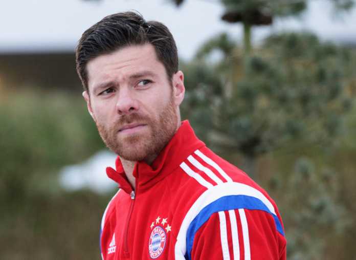 xabi alonso xabi alonso