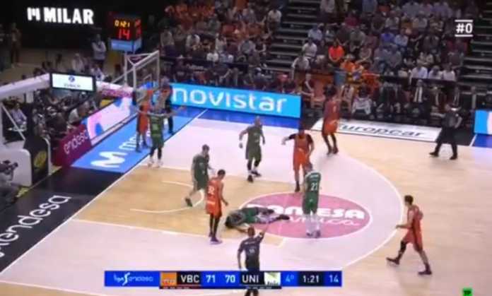 BASKETBAAL BASKETBAAL