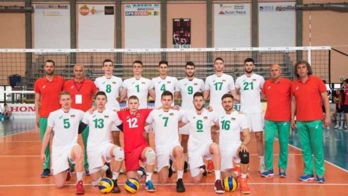 BULGARIA VOLEY 20 BULGARIA VOLEY 20