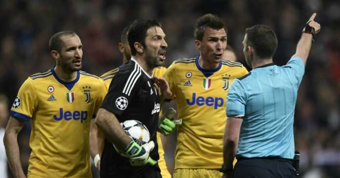 Buffon Michael Oliver Buffon Michael Oliver