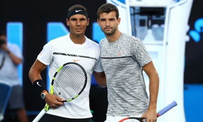 GRIGOR NADAL GRIGOR NADAL