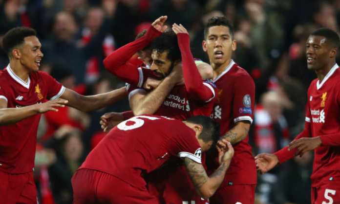 LIVERPOOL LIVERPOOL