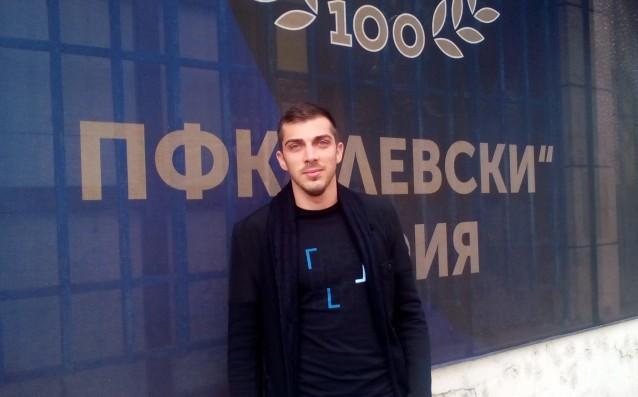 IORDAN MILIEV MILIEV