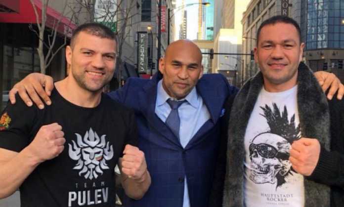 TERVEL PULEV I KUBRAT TERVEL PULEV I KUBRAT