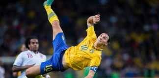 Zlatan Ibrahimovic