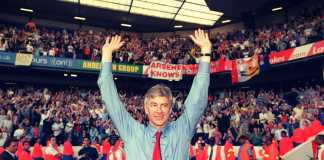arsen venger