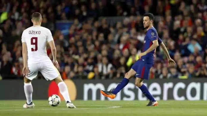 barcelona roma