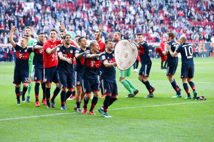 bayern munchen bayern munchen