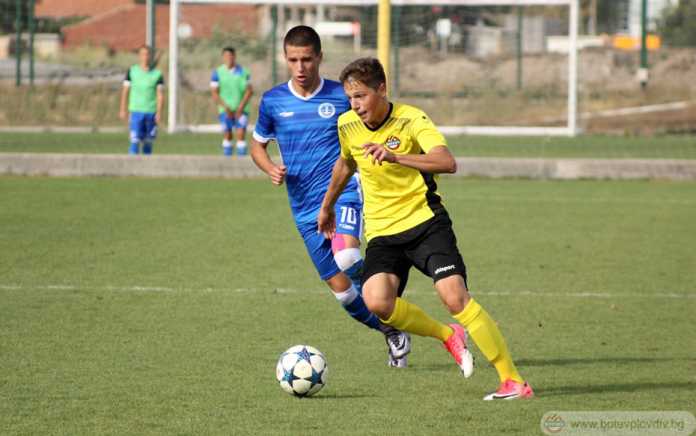 botev chernomorec u19 botev chernomorec u19