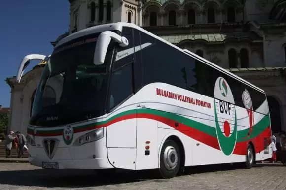 bus bus