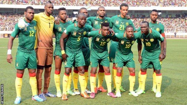 cameroon cameroon