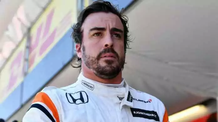 fernando alonso