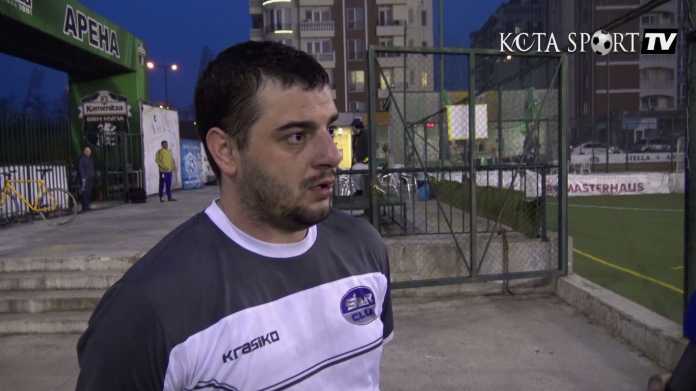 georgi qnev silver club
