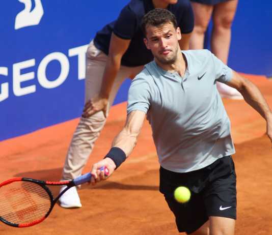 grigor dimitrov