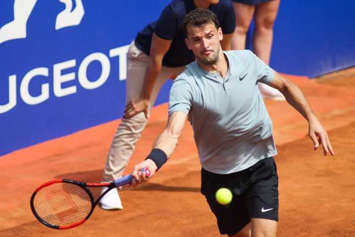 grigor dimitrov grigor dimitrov