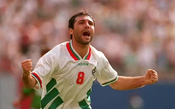 hristo stoichkov