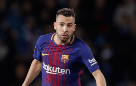 jordi alba jordi alba