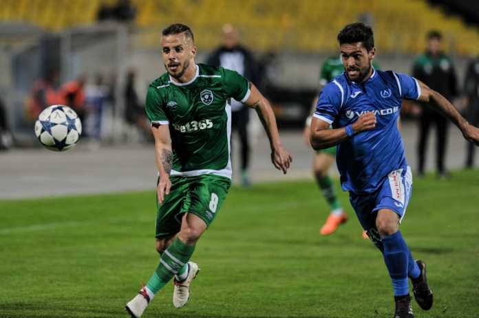 levski ludogorets