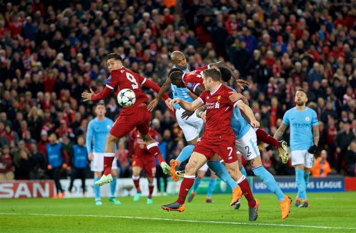 liverpool manchester city liverpool manchester city