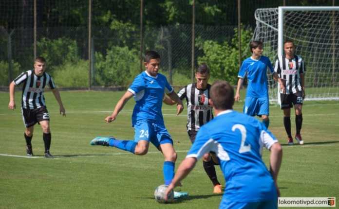 loko pd levski U19
