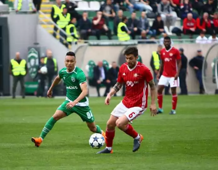 ludogorets cska