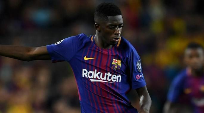 ousmane dembele