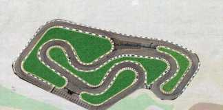 pista karting