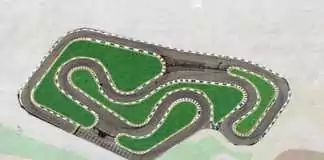 pista karting