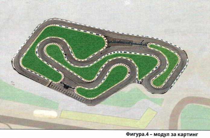 pista karting