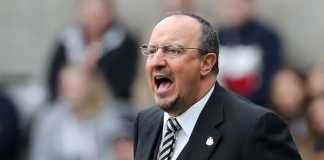 rafa benitez