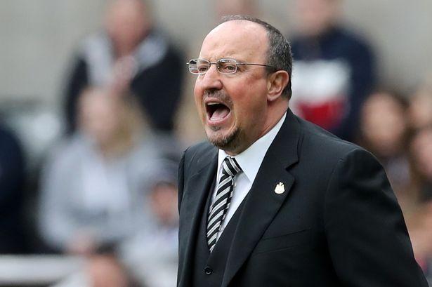 rafa benitez