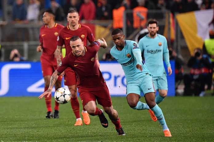 roma barcelona