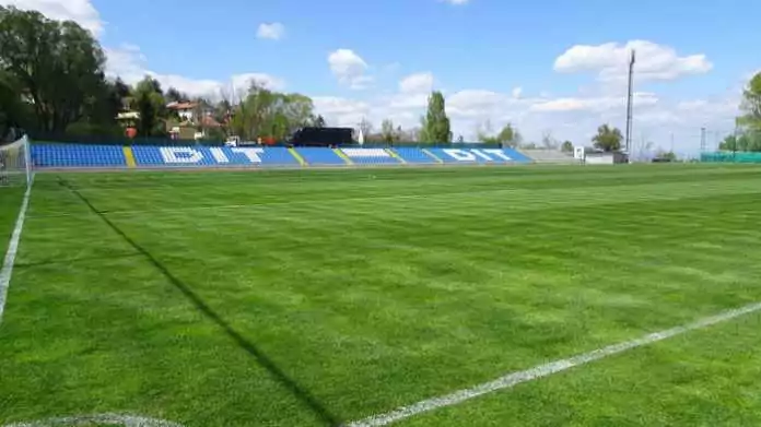 stadion Dragalevci