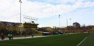 stadion hristo botev koleja