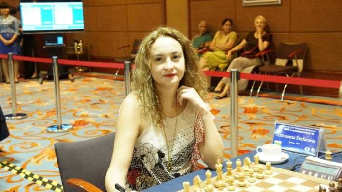 stefanova stefanova